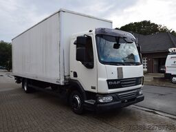 Daf LF 45.220 Koffer7,10m LBW 1,5T Klima AHK