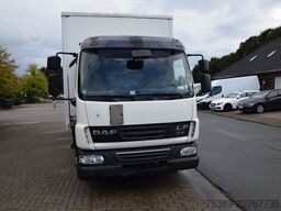 Daf LF 45.220 Koffer7,10m LBW 1,5T Klima AHK