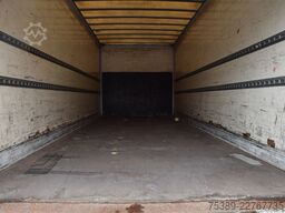 Daf LF 45.220 Koffer7,10m LBW 1,5T Klima AHK