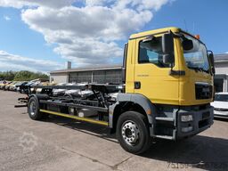 man TGM 18.285 18.290 WBH 25 LLLC Umsetzfahrzeug