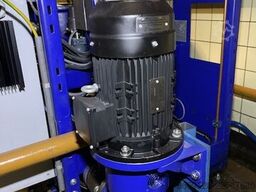 Alfa Laval P646 Separator / Purifier Alfa Laval P646