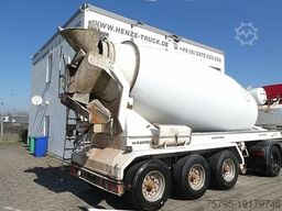 Betonmischauflieger Auflieger
