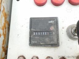 Betonmischauflieger Auflieger