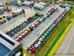 MERCEDES-BENZ 1836 LSNRL Euro6 4x2 Voll-Luft *Motorprobleme*