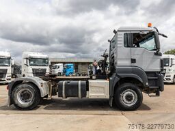 MAN TGS 18.400 BLS - 4X4 (CARDAN)