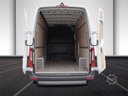 Mercedes-Benz Sprinter 317 Maxi,Automatik,Kamera,Klima,MBUX