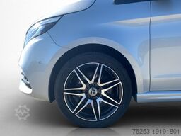 Mercedes-Benz V 250 d 4MATIC AMG-Line Kompakt Night AHK SpurW