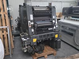 Heidelberg Heidelberg GTO 52+ N+P