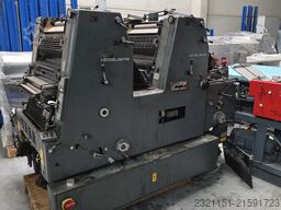 Heidelberg Heidelberg GTO 52+ N+P