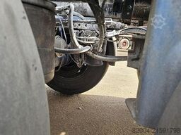 Van Hool 30 foot container chassis | tank container tran...