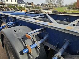 Van Hool 30 foot container chassis | tank container tran...