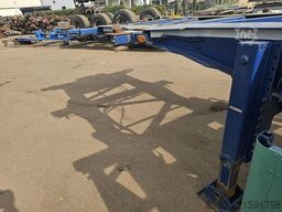 Van Hool 30 foot container chassis | tank container tran...