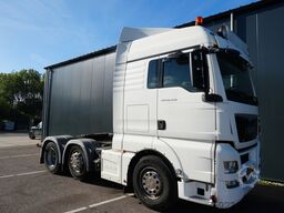 MAN TGX 26.440 6X2 tractor unit