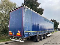 Krone Mega Mega / Volume / BPW Axles / Drumbrakes