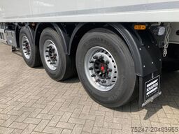 Knapen Trailers K200 - 70m3 Agrar *te huur / Vermietung*