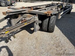 Sonstige Lafette Zwilling Verzinkt lange Bälge