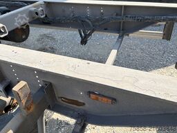 Sonstige Lafette Zwilling Verzinkt lange Bälge