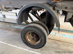 Sonstige Lafette Zwilling Verzinkt lange Bälge