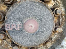 Sonstige Lafette Zwilling Verzinkt lange Bälge