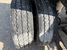 Sonstige Lafette Zwilling Verzinkt lange Bälge