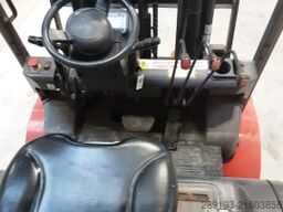 Manitou ME 425 C 2,5 t Elektro