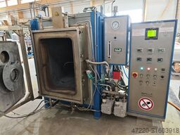 Linn High Therm KS-3-480-Vac Spezial 720 Liter