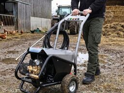 Techkar GT 15/250 - 250bar - 900l/h - 7,5kW NEW!
