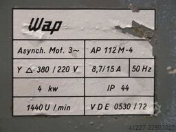 Wap AP 1112M-4
