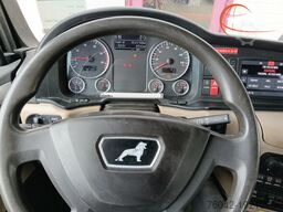 MAN TGS 35.360 8x2 - Hiab 22TM Kraan, Machine trans...