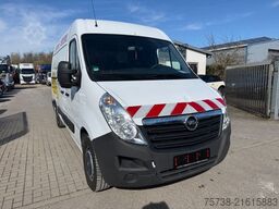 OPEL Movano 2,3 TDCI Kasten 145 PS/Klima/3-Sitze