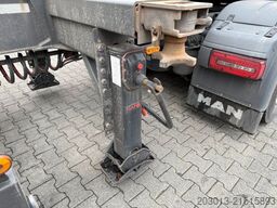 BROSHUIS MFCC-HD Wechsel Containerchassis Ausziehbar ADR