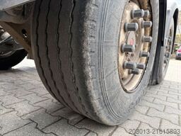 BROSHUIS MFCC-HD Wechsel Containerchassis Ausziehbar ADR