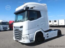 DAF XG+ 530 Intarder Standklima Navigation Leder