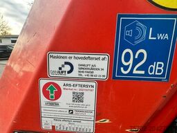 Nissan Cabstar 35.13 Arbeitsbühne Palfinger P260B 26m