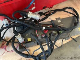 Cummins QSX15, Used Running take out