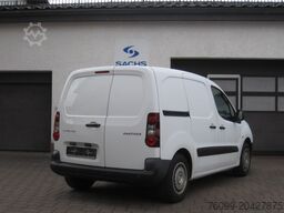 Peugeot Partner 1.6 HDI Cateringausbau 3-Sitzer