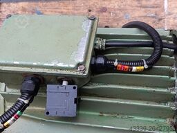 LEROY SOMER LS 132 M1