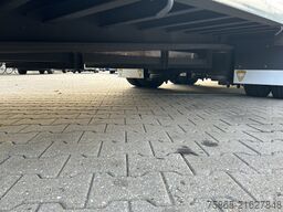 Jumbo Groenewegen T 0152 D / Semi Dieplader / Auto - ...