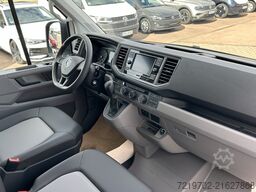 Volkswagen Crafter Koffer Junge Möbelkoffer Automat