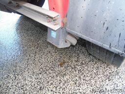 Schmitz Cargobull 3 AXLE SAF + DHOLLANDIA LOADLIFT + SLIDING ROOF