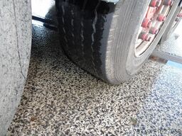 Schmitz Cargobull 3 AXLE SAF + DHOLLANDIA LOADLIFT + SLIDING ROOF