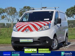 NISSAN E-NV200 ac aut wltp 200 kms