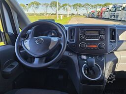 NISSAN E-NV200 ac aut wltp 200 kms
