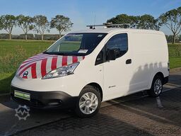 NISSAN E-NV200 ac aut wltp 200 kms