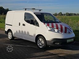 NISSAN E-NV200 ac aut wltp 200 kms