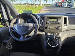 NISSAN E-NV200 ac aut wltp 200 kms