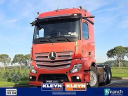MERCEDES-BENZ ACTROS 2553 6x2*4