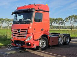 MERCEDES-BENZ ACTROS 2553 6x2*4