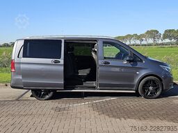 MERCEDES-BENZ VITO 114 ac automaat EURO6