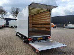 Renault MASTER 165.35 - V-38-NBT -  LAADBAK-LAADKLEP - ...